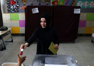 Εκλογές στην Τουρκία: Έκλεισαν οι κάλπες – Δεν υπάρχει exit poll