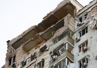Πόλεμος στην Ουκρανία: Τουλάχιστον 1 νεκρός και 3 τραυματίες στο Κίεβο
