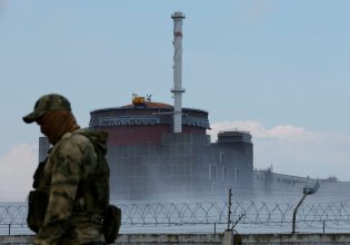 Πόλεμος στην Ουκρανία: Ο ΙΑΕΑ προειδοποιεί για νέο πυρηνικό ατύχημα στην Ζαπορίζια