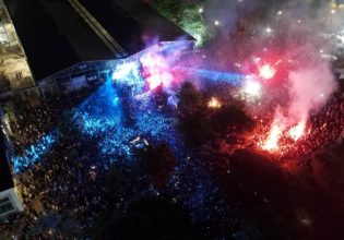 Μαρτυρίες για το ξέφρενο πάρτι στο Πανεπιστήμιο Θεσσαλίας: Βλέπαμε άτομα να καταρρέουν δίπλα μας, να κάνουν εμετούς