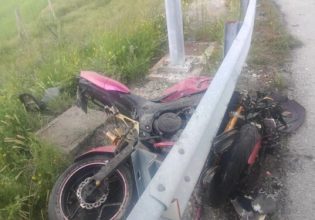 Τροχαίο δυστύχημα στην Κοζάνη: Λεωφορείο του ΚΤΕΛ συγκρούστηκε με μηχανή – Νεκρός ο οδηγός της