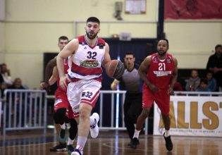 Ενός λεπτού σιγή στα ημιτελικά της Basket League στη μνήμη του Αλέξανδρου Βαρυτιμιάδη