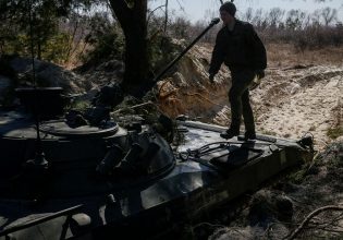 Επιχείρηση Ουκρανών σαμποτέρ σε ρωσικό έδαφος καταγγέλλει η Μόσχα