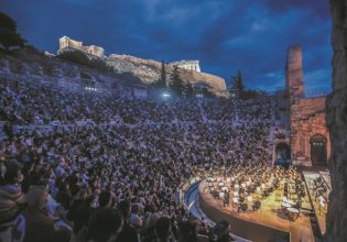 Ποιος έχει δικαίωμα να εμφανίζεται στο Ηρώδειο;