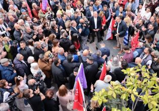 Τσίπρας: «Είναι άδικο για τον σερραϊκό λαό να τον καταστήσει συνένοχο ο Καραμανλής των Τεμπών»