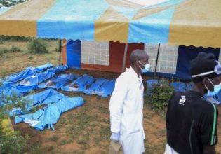 Νέες αποκαλύψεις για την αίρεση στην Κένυα – Παιδιά πέθαναν από χτυπήματα ή στραγγαλίστηκαν