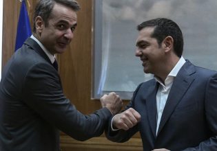 Μάχη Μητσοτάκη – Τσίπρα και για το debate που… δεν θα γίνει