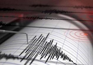 Σεισμός 3,8 ρίχτερ στη Λακωνία