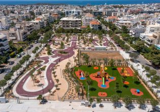 Δήμος Γλυφάδας: Έτοιμο το μεγαλύτερο πάρκο κυκλοφοριακής αγωγής της Ελλάδας