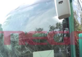 Τροχαίο στην Αίγινα: Με κακώσεις στον θώρακα η μία μαθήτρια – Συνελήφθησαν οι δύο οδηγοί των πούλμαν