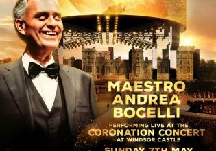 Ο σπουδαίος Andrea Bocelli θα τραγουδήσει στη συναυλία για την τελετή στέψης του βασιλιά Καρόλου – Λίγο πριν έρθει στην Ελλάδα