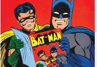 Batman: Ένας από τους πιο διάσημους και αναγνωρίσιμους ήρωες των κόμικς