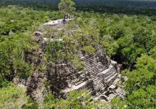 Μάγια: «Χαμένος κόσμος» εκατοντάδων πόλεων ανακαλύφθηκε στη ζούγκλα της Γουατεμάλας