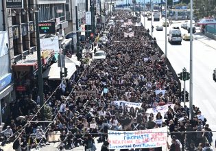 Έρευνα: Οργή στη νέα γενιά μετά τα Τέμπη – Πάνω από το 82% δηλώνει ότι θα ψηφίσει στις εκλογές