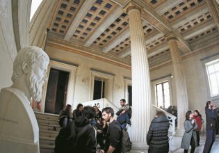 Ωρα μηδέν για το Πανεπιστήμιο Αθηνών: Στην τελική ευθεία για τον πρύτανη