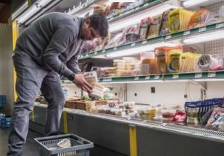 Food: Greek retail trade turnover at +9.1% in first 4 months – Turn to the private label