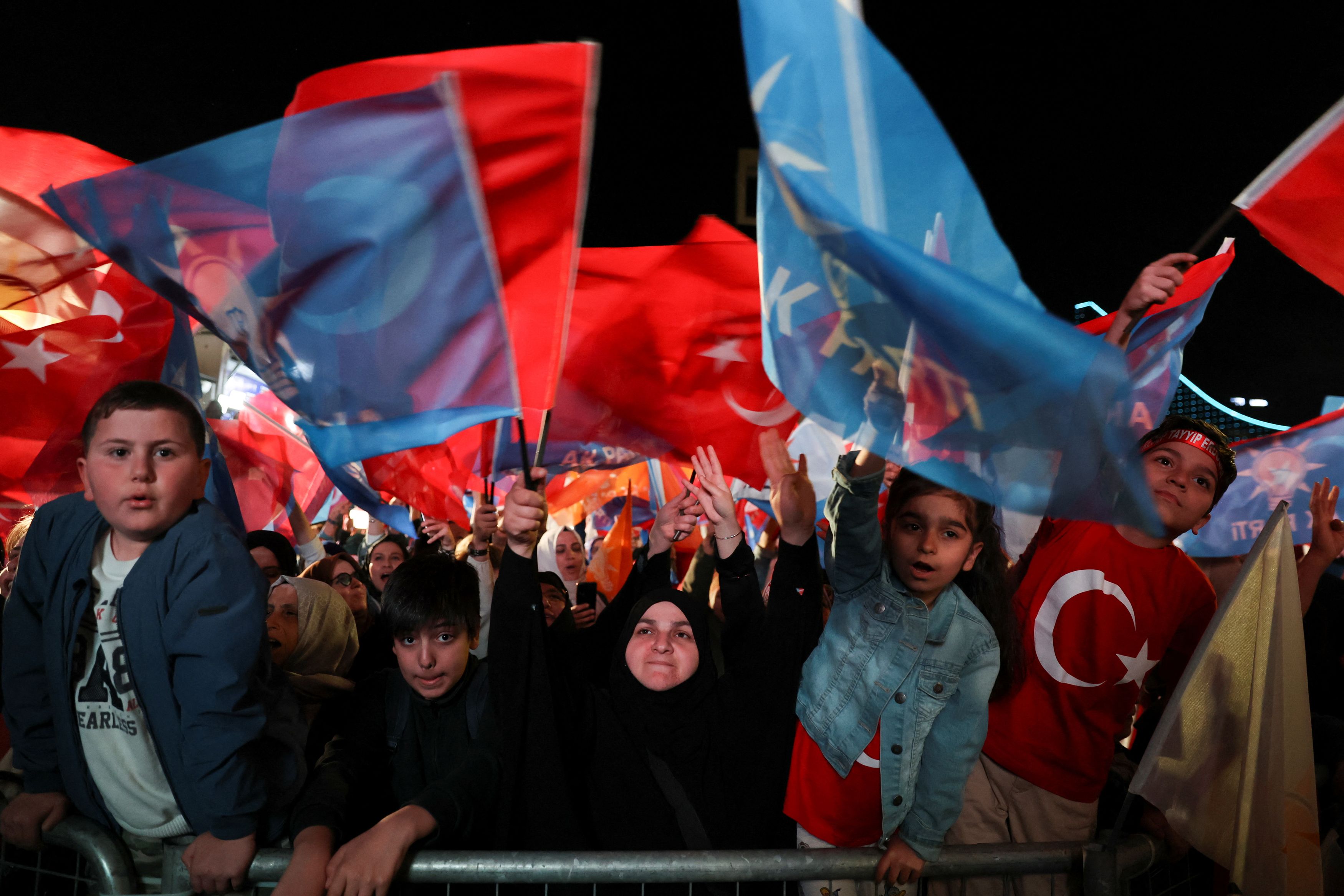 Τουρκία: Μπροστά ο Ερντογάν - Ενστάσεις αντιπολίτευσης