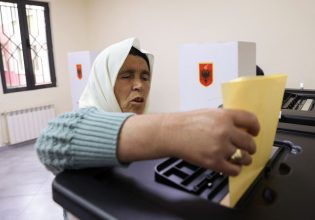 Αλβανία: Έκλεισαν οι κάλπες των δημοτικών εκλογών