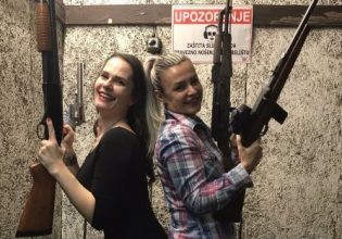 Σερβία: Μια χώρα με πολλά όπλα και αυστηρούς νόμους