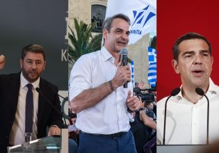 Εκλογές: Οι πολιτικοί αρχηγοί βγαίνουν στο δρόμο – Από πού ξεκινάνε και γιατί