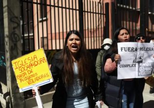 Βολιβία: Οι ιερείς κακοποιούσαν σεξουαλικά τα ανήλικα στα σχολεία και η Εκκλησία «κώφευε»