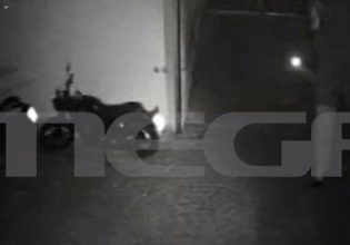 Βίντεο ντοκουμέντο από απόπειρα διάρρηξης σε κλειστό γκαράζ σπιτιού στα νότια προάστια