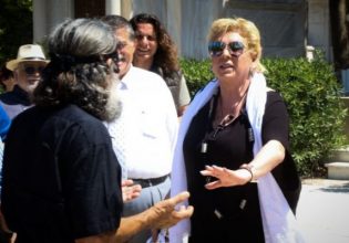 Δήμητρα Λιάνη: Ο Ανδρέας Παπανδρέου δε θα άφηνε τον Ανδρουλάκη ούτε τα κορδόνια να του δέσει