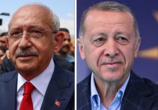 Τουρκία: Πιθανότητες για νίκη Ερντογάν από τον πρώτο γύρο, δείχνουν τελευταίες δημοσκοπήσεις