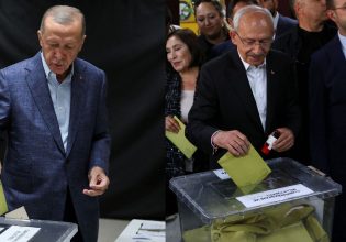 Εκλογές Τουρκία: Κόντρα Ερντογάν – Κιλιτσντάρογλου για την καταμέτρηση των ψήφων – «Δεν θα κοιμηθούμε απόψε, λαέ μου»