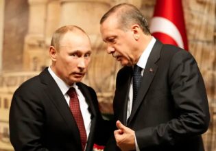 Politico: Ο Ερντογάν παίζει το χαρτί της ενέργειας