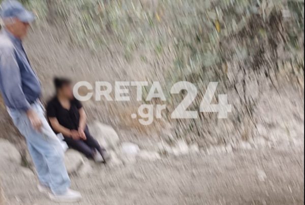 «Ήταν εδώ όλες τις ημέρες χωρίς νερό και φαγητό» είπε ο γιος της 48χρονης που είχε εξαφανιστεί στην Κρήτη