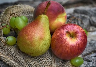 WAPA: Στενεύουν τα αποθέματα μήλων και αχλαδιών στην Ευρώπη
