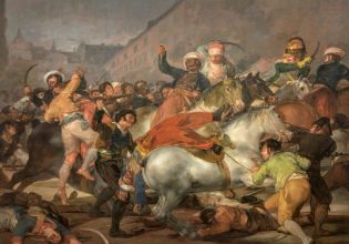 Φρανσίσκο Γκόγια: Η μάχη εναντίον των Μαμελούκων