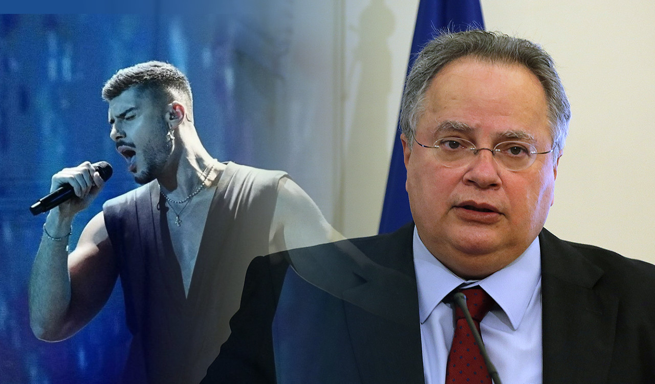 Eurovision: Ο Νίκος Κοτζιάς «αποκαλύπτει» γιατί η Ελλάδα έδωσε μόλις «4» στην Κύπρο - Η νέα απάντησή του