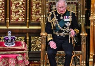 Βασιλιάς Κάρολος: Εντατικές πρόβες για τη στέψη του