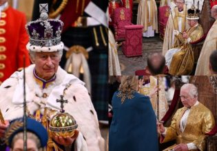 Βασιλιάς Κάρολος: Με μεγαλοπρέπεια η τελετή στέψης – Νέα σελίδα για το Ηνωμένο Βασίλειο
