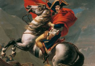 Ναπολέων Βοναπάρτης: Ένας θρόνος δεν είναι παρά μια σανίδα στολισμένη με βελούδο