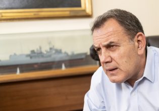Νίκος Παναγιωτόπουλος: Πάντα σε επιφυλακή και εγρήγορση σε σχέση με την Τουρκία