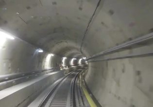 Μετρό Θεσσαλονίκης: Βίντεο από δοκιμαστική κίνηση συρμού – Η ανάρτηση του Νίκου Ταχιάου
