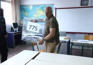 Εκλογές 2023: Κανονικά έκλεισαν οι κάλπες – Σε λίγο τα πρώτα επίσημα αποτελέσματα