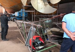 ΚΚΕ: Εργοδοτικό έγκλημα στο Πέραμα εξαιτίας της έλλειψης σύγχρονων συνθηκών ασφαλείας των εργαζομένων