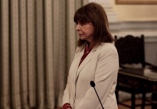 Στην τελετή ορκωμοσίας της Βουλής την Κυριακή η ΠτΔ Κατερίνα Σακελλαροπούλου