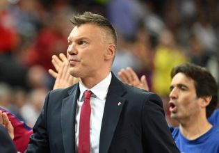 Γιασικεβίτσιους: «Η ευθύνη είναι του προπονητή – Ο Μίροτιτς δικαιούται ένα κακό παιχνίδι»