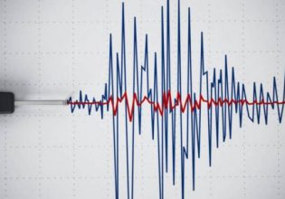 Σεισμός 3,3 Ρίχτερ στο Αρκαλοχώρι