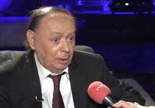 Τάκης Σούκας: Το «ευχαριστώ» του στο «Σπίτι με το MEGA»