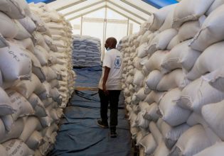 Σουδάν: Λεηλατήθηκε επισιτιστική βοήθεια του ΟΗΕ αξίας 13 ως 14 εκατ. δολαρίων