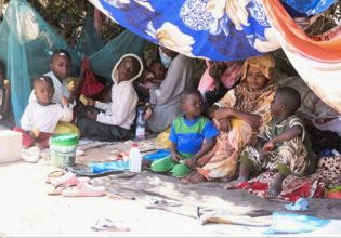 Αρθρο-γροθιά: Οι πρόσφυγες του Σουδάν είναι Αφρικανοί και μαύροι – Οι Ουκρανοί είναι Ευρωπαίοι και λευκοί