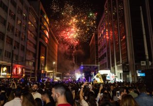 Το μεγαλύτερο Street Party της χώρας στους δρόμους της θρυλικής Τρούμπας στις «Ημέρες Θάλασσας 2023»
