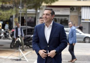 Τσίπρας: «Πάμε να ανατρέψουμε τους συσχετισμούς»