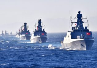 Τουρκία: Εξέδωσε παράνομη Navtex για μεγάλη άσκηση μέχρι τις ακτές της Αμμοχώστου